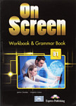 On Screen B1 Workbook and Grammar Book